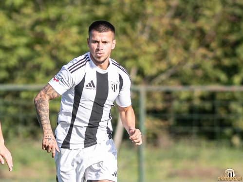 Srđan Spiridonović na pokalni tekmi proti Bogojini 18.septembra 2024. Srđan Spiridonović na pokalni tekmi proti Bogojini 18.septembra 2024.