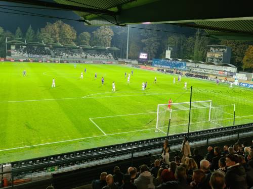 Utrinek z 92. prekmursko - štajerskega derbija. Utrinek z 92. prekmursko - štajerskega derbija.