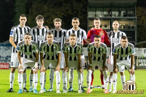 Začetnih 11, ki se je po robu postavilo ekipi Maribora. Začetnih 11, ki se je po robu postavilo ekipi Maribora.
