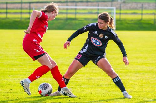 Ali Bezjak in Tija Šoštarič Karič.