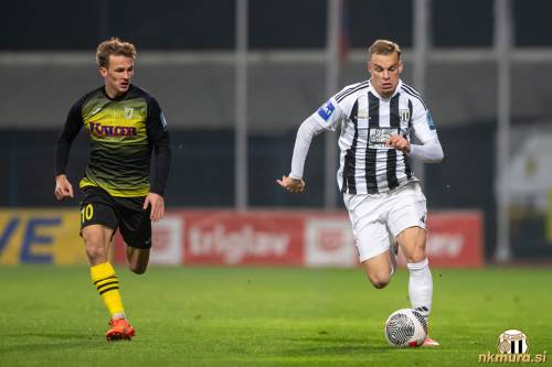 Andrej Pogačar in Aljaž Antolin.