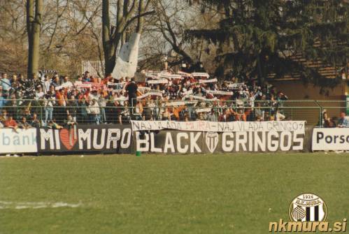 Black Gringosi. Black Gringosi.