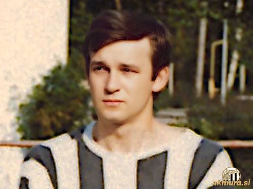 Anton Puškarič leta 1967. Anton Puškarič leta 1967.