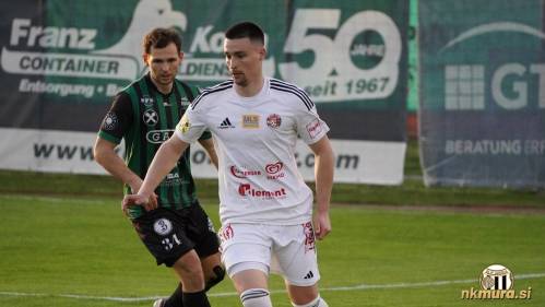 Rok v dresu SC Kalsdorf Rok v dresu SC Kalsdorf