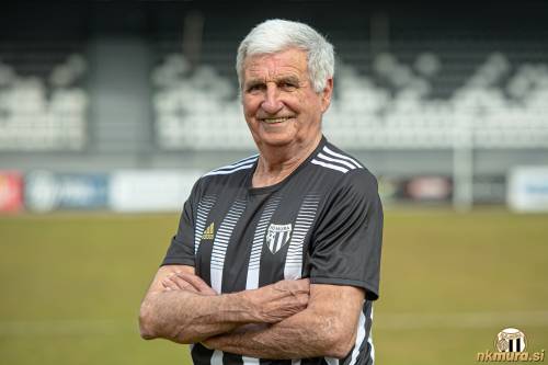 Karel Glažar - Babo februarja 2022 na Fazaneriji. Karel Glažar - Babo februarja 2022 na Fazaneriji.