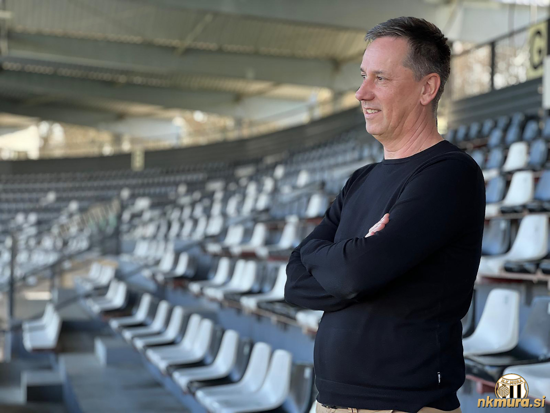 Aleš Kegelj, izvršni direktor kluba, pravi, da so skupni stroški prve faze gradnje nove tribune ocenjeni na približno 1.300.000 evrov.