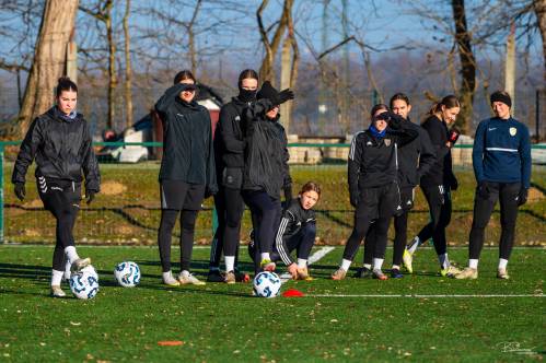 Pogled novim izzivom naproti. Murašice na začetku priprav. Pogled novim izzivom naproti. Murašice na začetku priprav.