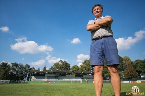 Vladimir Kukanja leta 2018 na Fazaneriji. Vladimir Kukanja leta 2018 na Fazaneriji.