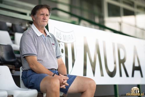 Vladimir Kukanja leta 2018 na Fazaneriji. Vladimir Kukanja leta 2018 na Fazaneriji.