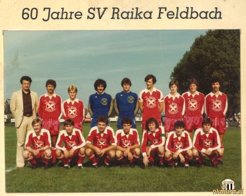 Vladimir Kukanja v dresu Feldbacha leta 1979. Stoji v zgornji vrsti šesti z leve. Vladimir Kukanja v dresu Feldbacha leta 1979. Stoji v zgornji vrsti šesti z leve.