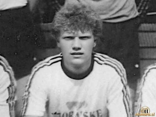 Milan Kalamar leta 1987. Milan Kalamar leta 1987.