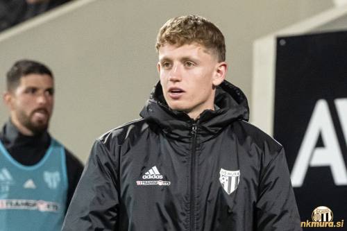 Nal Lan Koren na tekmi Mura : Maribor, 26. oktobra 2024.