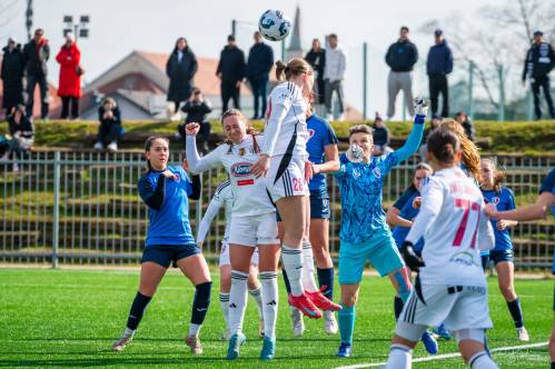 Gneča pred vrati Ljubljane.