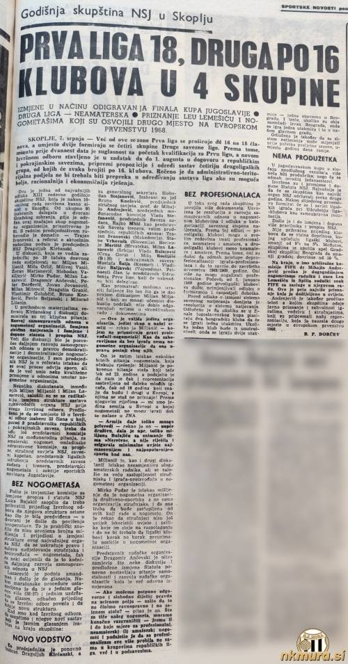 Letna skupščina NSJ.