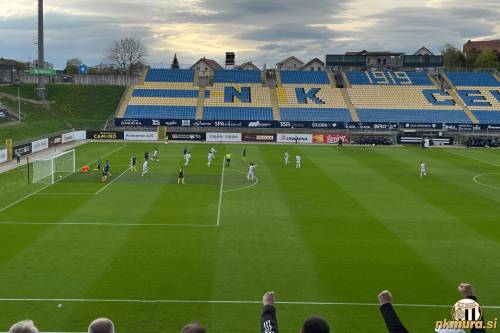 Zadetek Antolina za 0:1. Zadetek Antolina za 0:1.