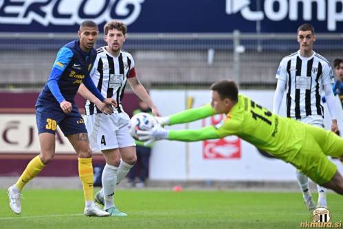 Edmilson De Paula Santos, Kai Cipot, Florijan Raduha in Borna Proleta. Edmilson De Paula Santos, Kai Cipot, Florijan Raduha in Borna Proleta.