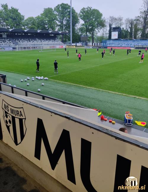 Prvi trening pod vodstvom Ivana Kurtušića. Prvi trening pod vodstvom Ivana Kurtušića.