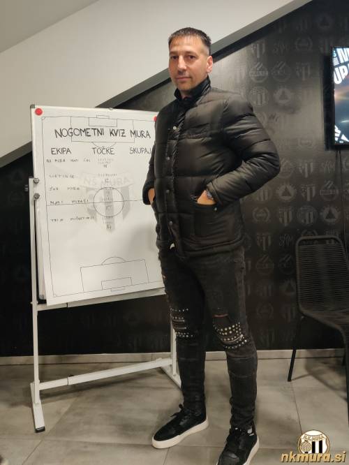 Ivan Kurtušić, novi trener Mure. Ivan Kurtušić, novi trener Mure.