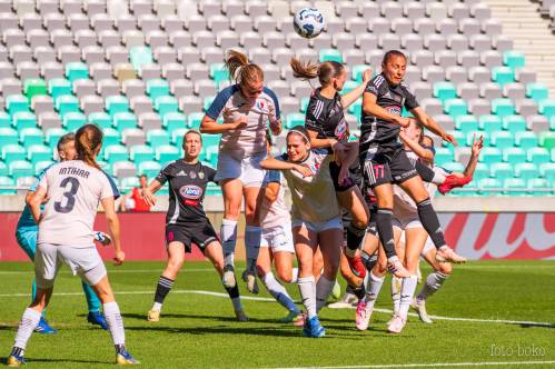 Utrinek s finalne tekme med Muro Nono in Ljubljano. Utrinek s finalne tekme med Muro Nono in Ljubljano.