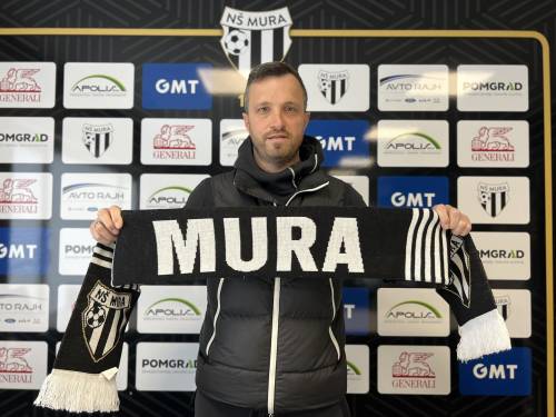 Marko Gobec je postal nov trener Murine selekcije U15.