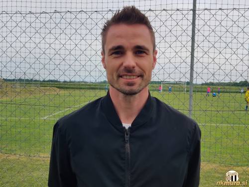 Dejan Benkič leta 2025.