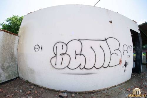 Rušenje nekdanjih slačilnic. Rušenje nekdanjih slačilnic.