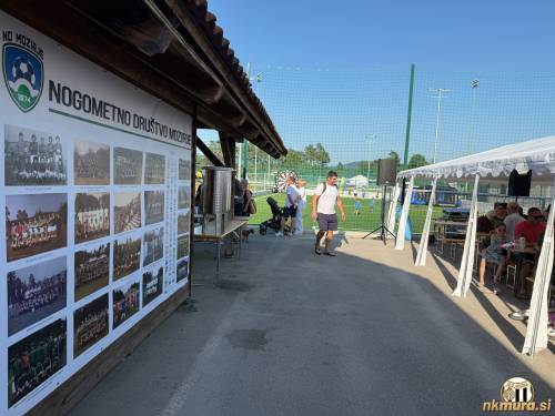 Športni park ND Mozirje. Športni park ND Mozirje.