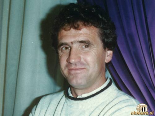 Bojan Prašnikar leta 1992. Bojan Prašnikar leta 1992.