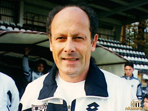 Milan Koblencer leta 1997.