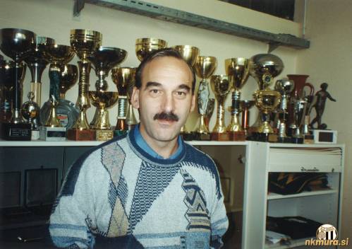 Jože Karoli Šošo je postal trener Mure. Jože Karoli Šošo je postal trener Mure.