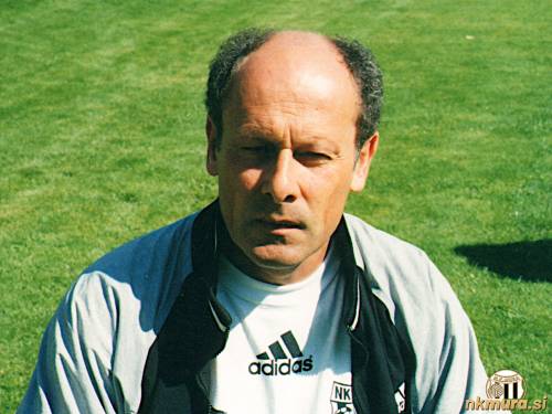 Milan Koblencer leta 2000.