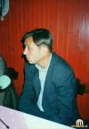 Zlatko Kranjčar na novinarski konferenci ob podpisu pogodbe.