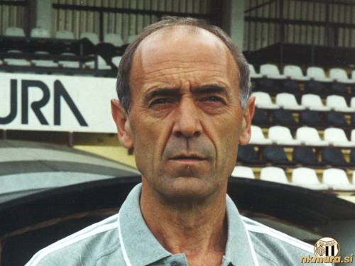 Slobodan Đurić leta 2000.