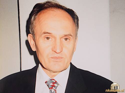 Milovan Tarbuk leta 1992. Milovan Tarbuk leta 1992.