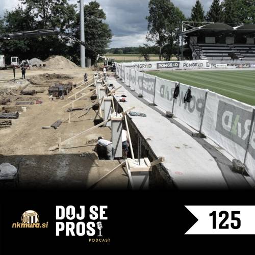 Epizoda 125: Gradbišče Epizoda 125: Gradbišče