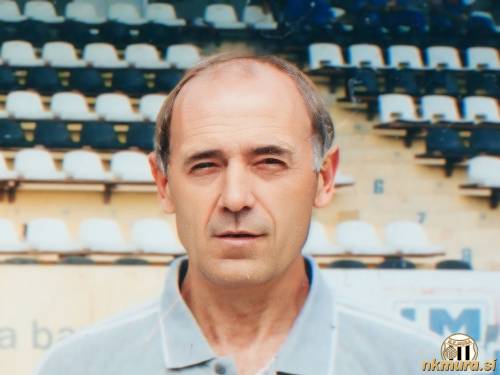 Slobodan Đurić leta 2000.