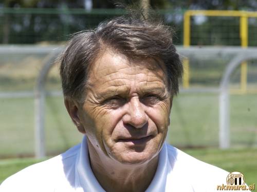 Miroslav Blažević leta 2003.