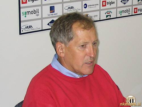 Milan Miklavič leta 2003.