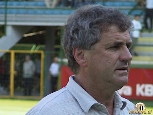 Bojan Prašnikar leta 2004.