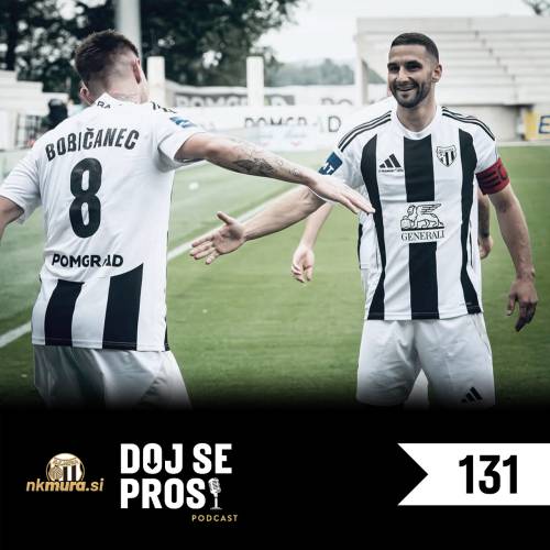 Epizoda 131: Dolga pot domov! Epizoda 131: Dolga pot domov!