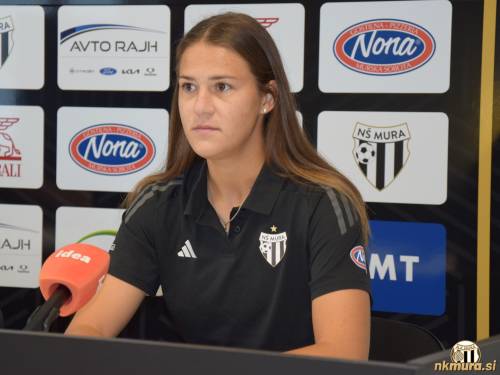 Ana Milović.