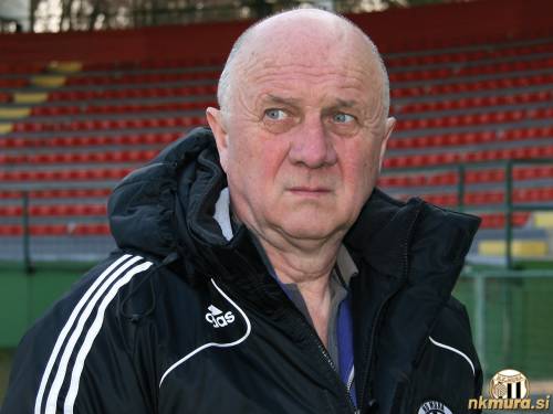 Stanko Maučec leta 2011.