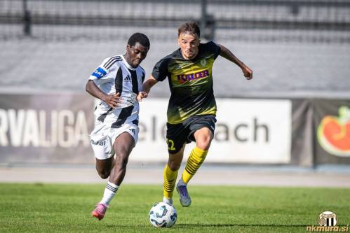 Faad Sana in Nikola Jojić. Faad Sana in Nikola Jojić.