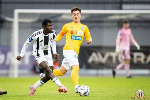 Faad Sana in Martin Pečar.