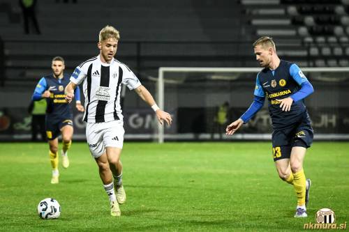 Niko Kasalo in Žan Karničnik.