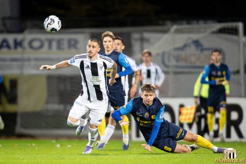 Dario Vizinger in Artemijus Tutyškinas.