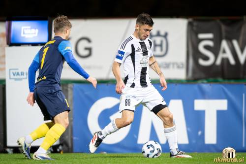 Alen Korošec in Florjan Jevšenak.