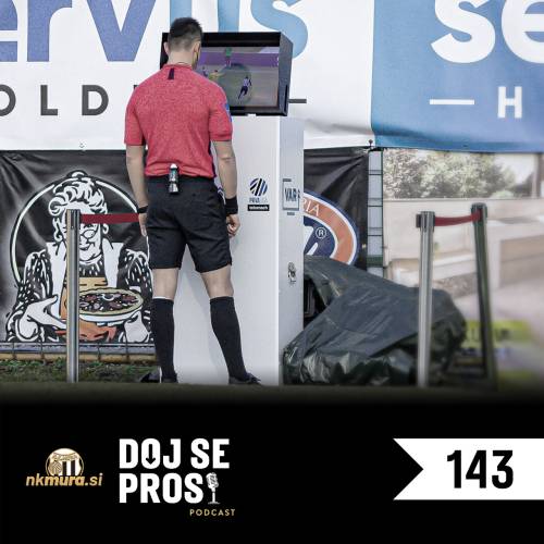 Epizoda 143: Sodniška burja odpihnila točke.