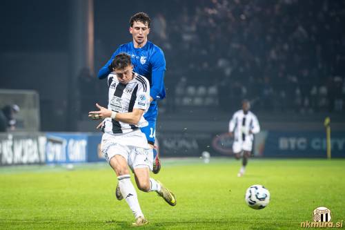 Nejc Ajhmajer in Noel Keresztes.