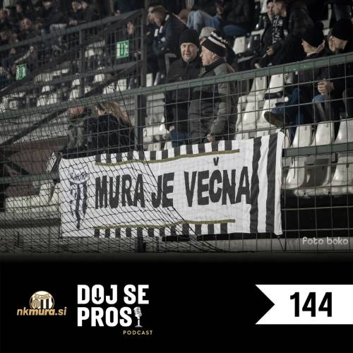 Epizoda 144: Noč dolge bolečine. Bo tudi smerokaz?